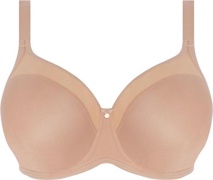 Actual product image Elomi 's non-padded underwired molded bra smooth (Single pack, 100 J)