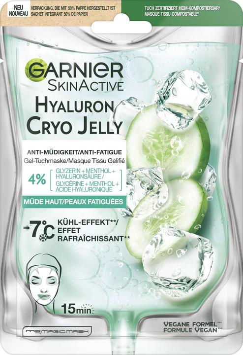 Garnier Tissue Mask