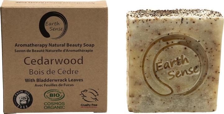 Actual product image Natura Punto Set of 3 palm oil free solid organic soap (Hard soap)