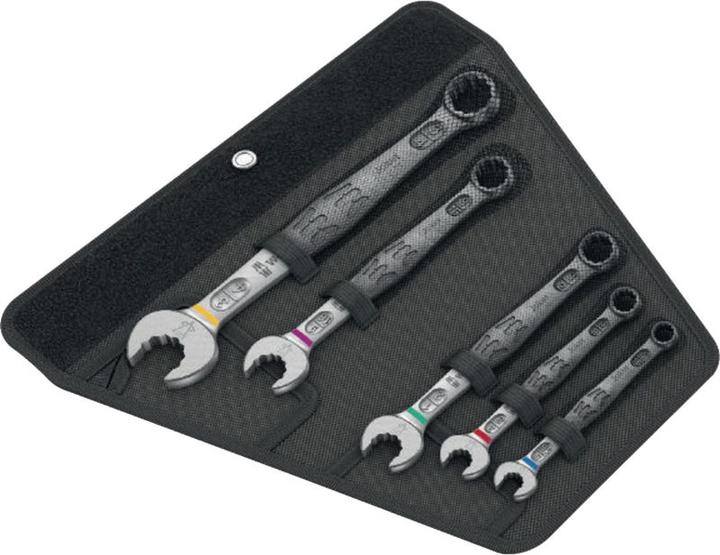 Produktbild Wera 6003 Joker 11 Set 1 (19 mm, 12 mm, 14 mm, 16 mm, 10  mm, 18 mm, 17 mm, 11 mm, 15 mm, 8 mm, 9 mm, 13 mm)