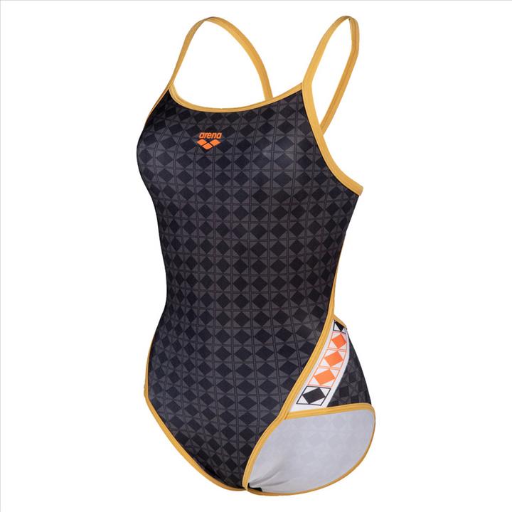 Arena W 50th Swimsuit Super Fly Back