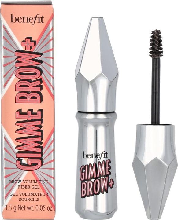 Immagine prodotto BeneFit Cosmetics Gimme Brow+ Brow Volumizing (5 Cool Black-Brown)