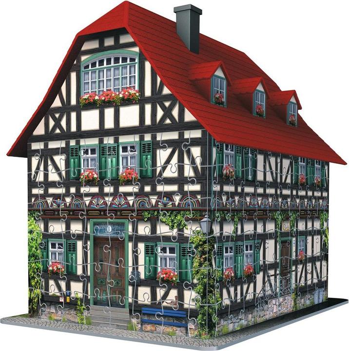 Produktbild Ravensburger Eiffelturm bei Nacht (216 Teile)