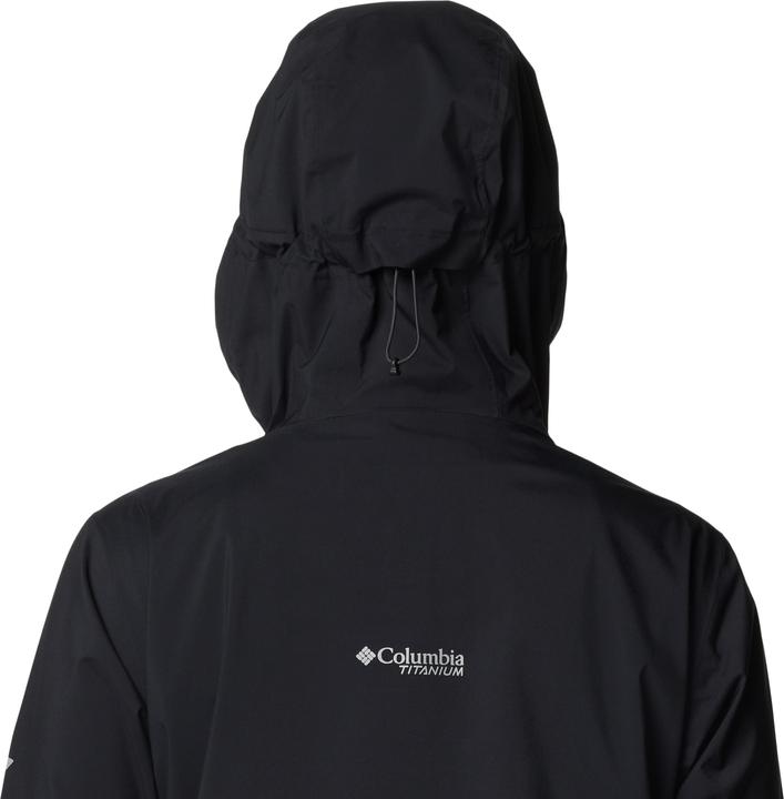 Produktbild Columbia Women's Omnitech Amplidry II Shell (XS)