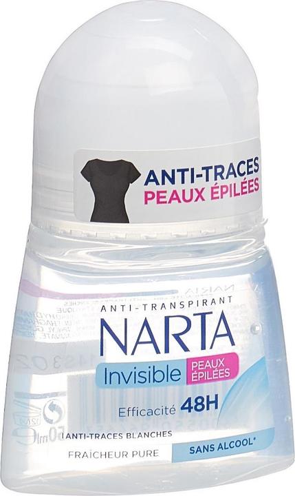 Narta Deo Women 48H PX Sensible Roll on (Roll-on, 50 ml)