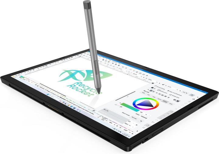 Produktbild Lenovo ThinkPad X12 Gen 2 (12.30", Intel Core Ultra 7 164U, 32 GB, 1000 GB, CH)
