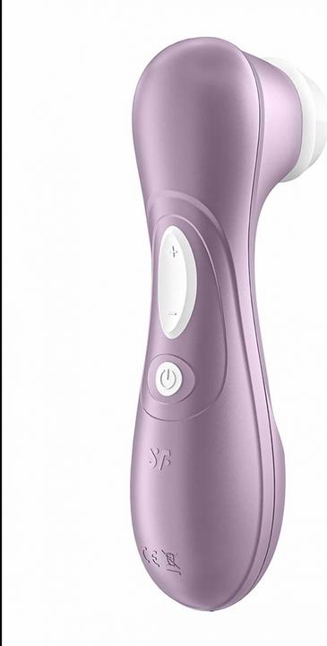 Actual product image Satisfyer Pro 2