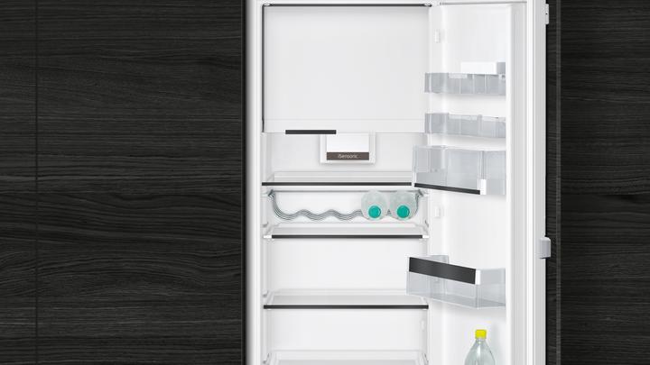 Produktbild Siemens KI82LSDE0 iQ500 Einbau-Kühlschrank mit Gefrierfach 177.5 x 56 cm (251 l)