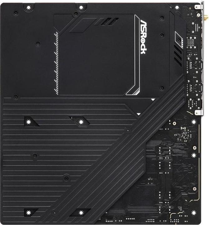 Actual product image AsRock TRX50 WS (sTR5, AMD TRX50, E-ATX)