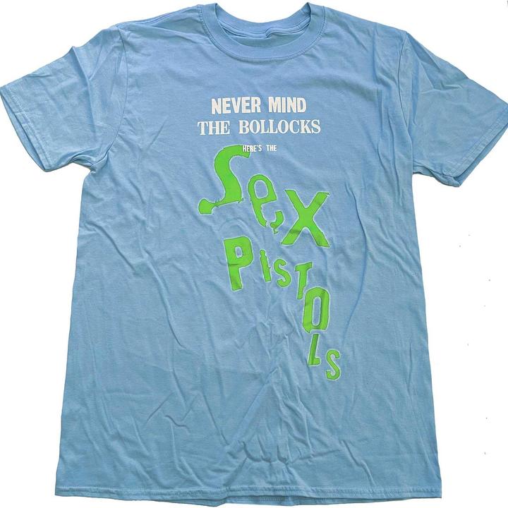 Actual product image Sex Pistols Never Mind The Bollocks TShirt (S)