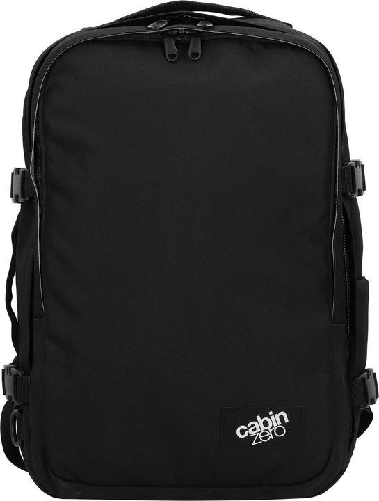 Cabin zero Travel Cabin Bag Classic Pro 32L Rucksack 46 cm Laptopfach (28 l)