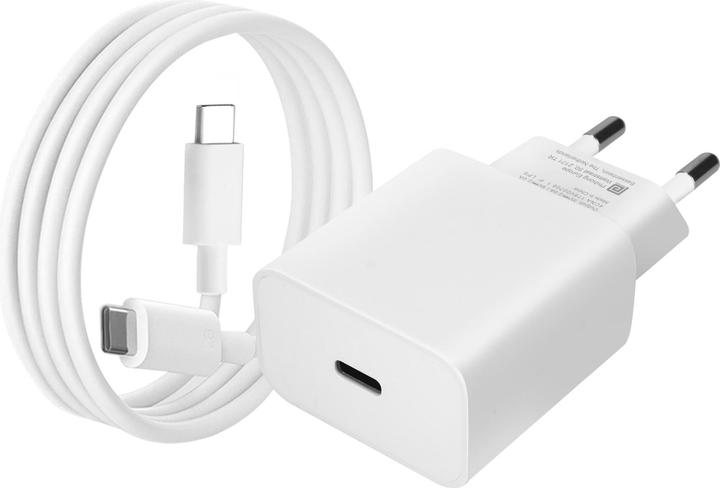 Actual product image Google Charger (18 W)
