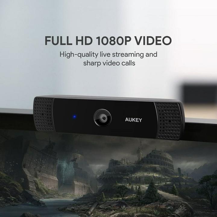 Immagine prodotto Aukey PC-LM1E (2 Mpx)