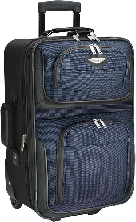 Actual product image Travel Select Amsterdam suitcase set (Hand luggage (up to 50 litres))