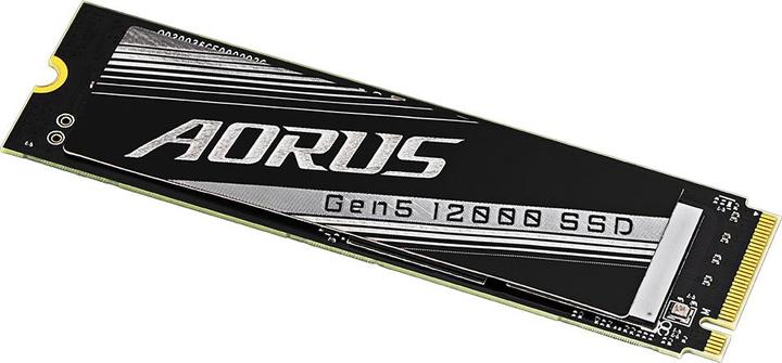 Produktbild Gigabyte Aorus Gen5 12000 (2000 GB, M.2 2280)