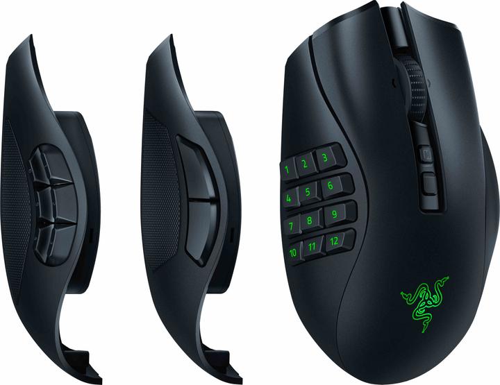Productafbeelding Razer Naga V2 Pro (Draadloze)