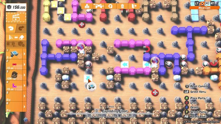 Actual product image Konami Super Bomberman R 2 PS-4 (PS4, DE)