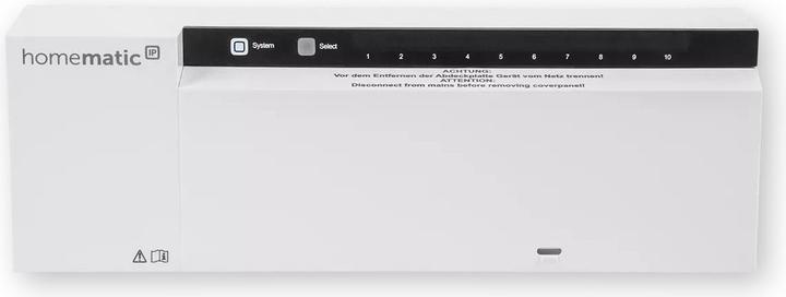 EQ-3 Homematic IP Wired HmIPW-FAL230-C10