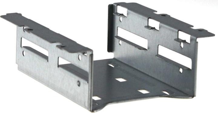 Actual product image Supermicro MCP-220-00044-0N: 2x2.5" adapter