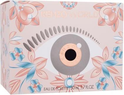 Actual product image Kenzo World Fantasy Collection EDT 50 ml (Eau de toilette, 50 ml)