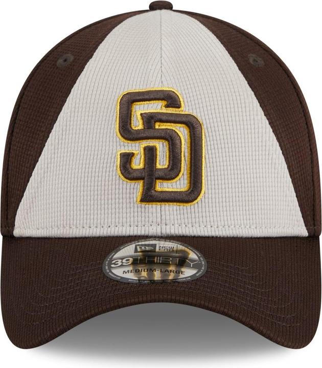 Actual product image New Era 39Thirty Cap - BATTING PRACTICE San Diego Padres (XL)