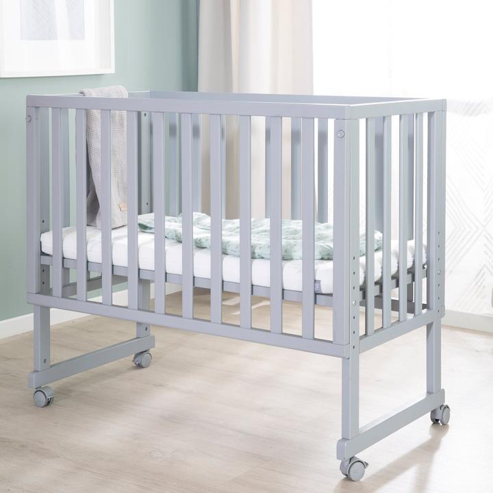 Produktbild Roba Stuben- & Beistellbett + Matratze