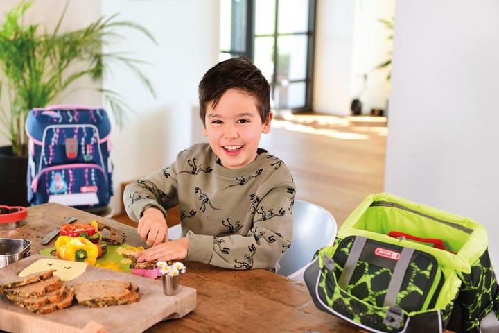 Actual product image Step by Step satchel set GIANT, 5 pieces (23 l)