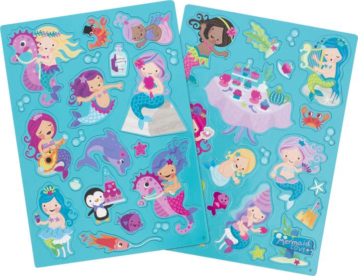 Produktbild Tiger Tribe Bucht der Meerjungfrauen, Magna Carry (12 x)