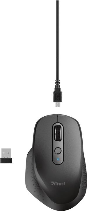Produktbild Trust Ozaa Compact Wireless (Kabellos)