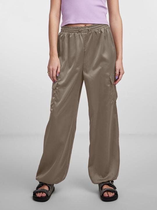 Actual product image Pieces PCODDA Cargo Trousers (S)