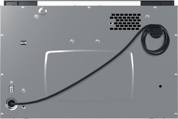 Produktbild Whirlpool MBNA920X Einbau-Mikrowelle mit Grill 22 L 750 W Edelstahl (22 l)