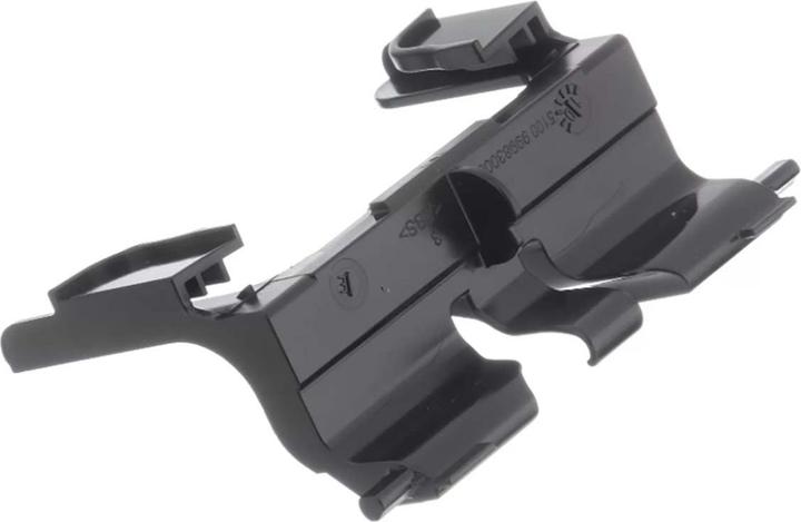 Actual product image Bosch Hausgeräte BOSCH Vacuum cleaner bag holder Black (1 x)