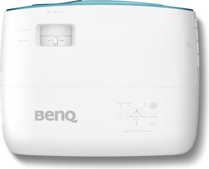Produktbild BenQ TK800M (4K, 3000 lm, 1.5 - 1.65:1)
