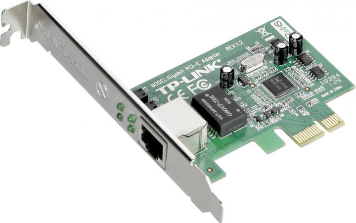 Produktbild TP-Link TG-3468 Netzwerkkarte (PCI-E x1)