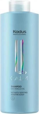 Actual product image Kadus Professional CALM Soothing Shampoo with Marula Oil 1000ml (1000 ml, Liquid shampoo)