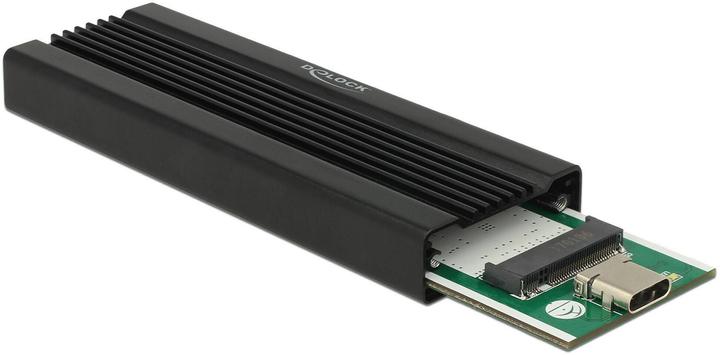 Produktbild Delock M.2 NVME zu USB Gehäuse Typ-C (M.2 2230, M.2 2260, M.2 2242, M.2)