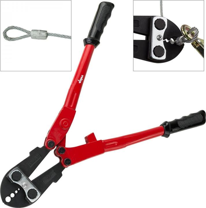 Produktbild Dema Quetschzange DQZ (520 mm)