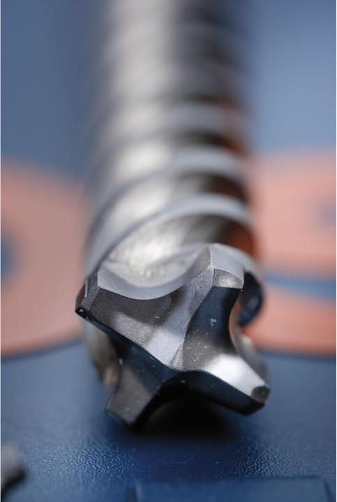 Actual product image Bosch Professional Zubehör Expert SDS max-8X hammer drill, 24 x 400 x 520 mm (24 millimetres)