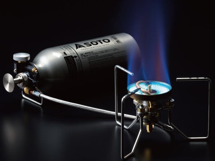 Produktbild Soto StormBreaker Multibrennstoff-Kocher