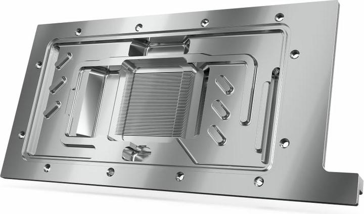 Produktbild Alphacool WAK Eisblock Aurora Radeon RX 7800 XT Reference mit Backplate