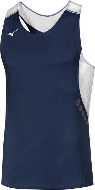 Actual product image Mizuno Men Premium Singlet (M)