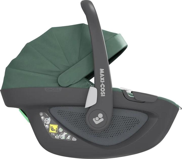 Produktbild Maxi-Cosi Pebble 360 (Babyschale, ECE R129/i-Size Norm)