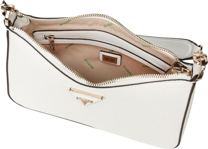 Actual product image Guess Schultertasche Eco Jazlynn Top Zip