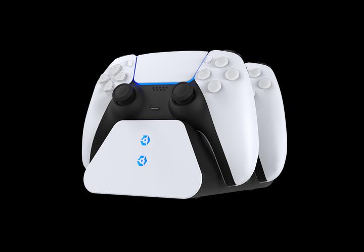 Produktbild Gioteck Duo Charging Stand (PS5)