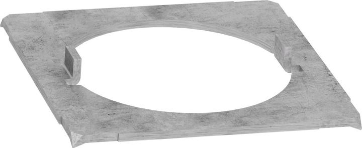 Actual product image Schneider Electric Anti-twist, front element, f. Ř 22mm ZB5AZ902