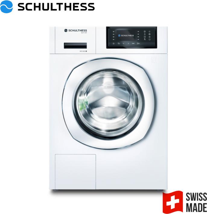 Immagine prodotto Schulthess Spirit 530 (8 kg, A sinistra)