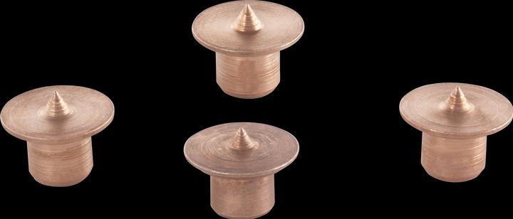 Produktbild wolfcraft wolfcraft 4 Dübelfix ø6mm (4 Stk.)