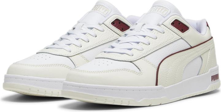 Blanc chaud-Puma blanc-Team Regal Red-PUMA Gold