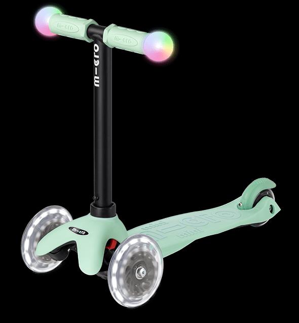 Image du produit Micro Mini2Grow Deluxe Magic LED Menthe