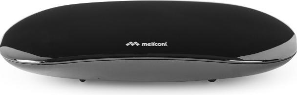 Produktbild Meliconi 2 x kabellose Stereo-TV-Headsets (8 h, Kabellos, Kabelgebunden)